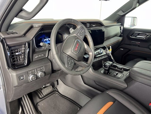 New 2026 Sterling Metallic GMC AT4 image 12