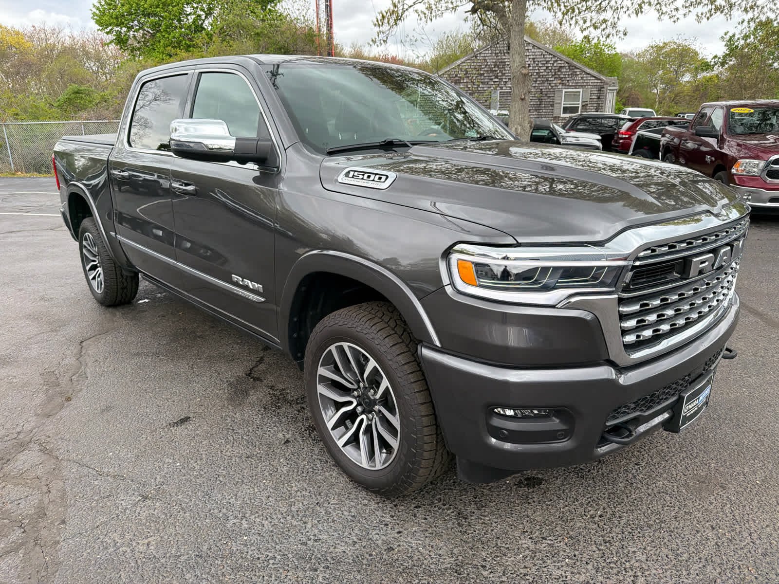 2026 RAM 1500 Limited