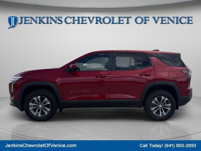 2026 Chevrolet Equinox LT - Photo 9