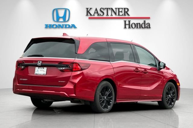 Certified Used 2025  Honda Sport-L image 4