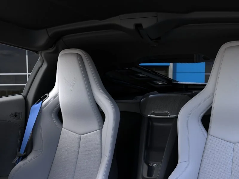 New 2027 Admiral Blue Metallic Chevrolet 2LT image 24