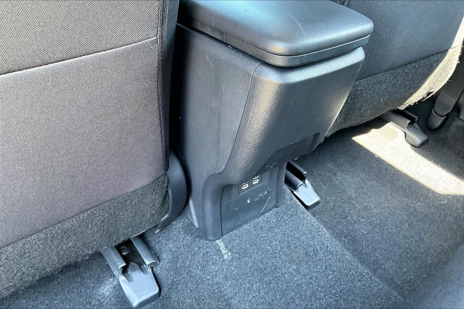 Certified Used 2025 Guardian Gray Toyota LE image 33