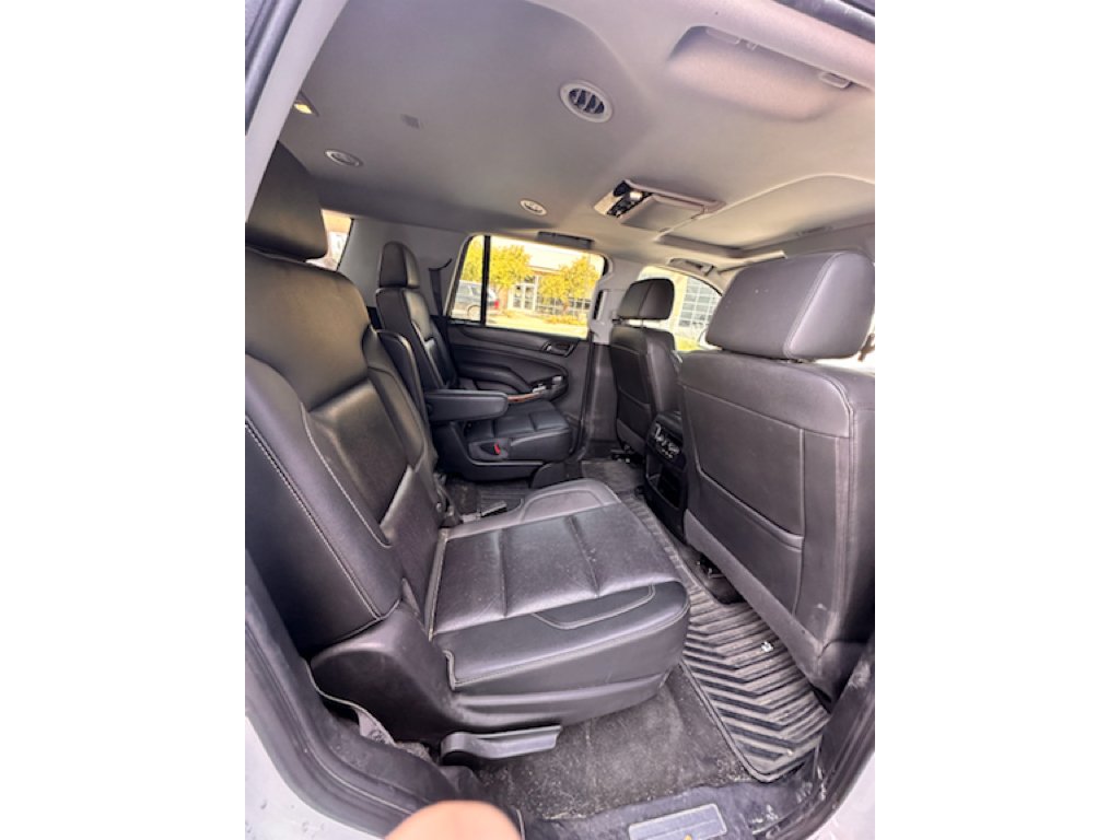 Used 2018 Summit White Chevrolet Premier image 8