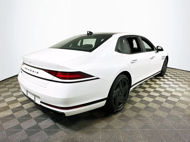 New 2026 Genesis G90 3.5T e-SC