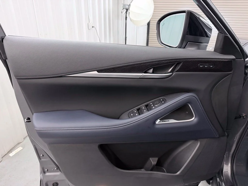 Used 2026 Gray INFINITI SPORT image 12