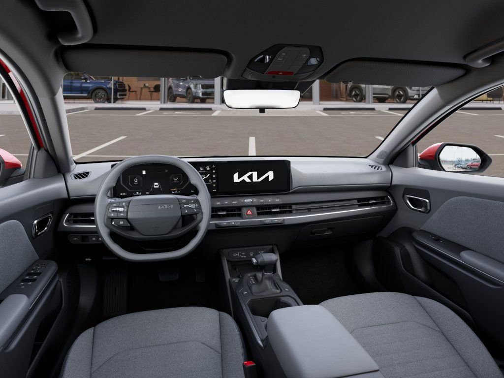 2025 Kia K4 EX - Photo 14