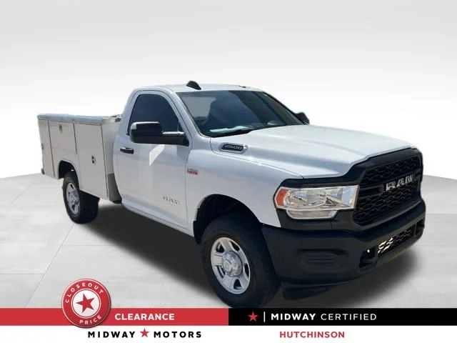 2022 Ram 2500 Tradesman