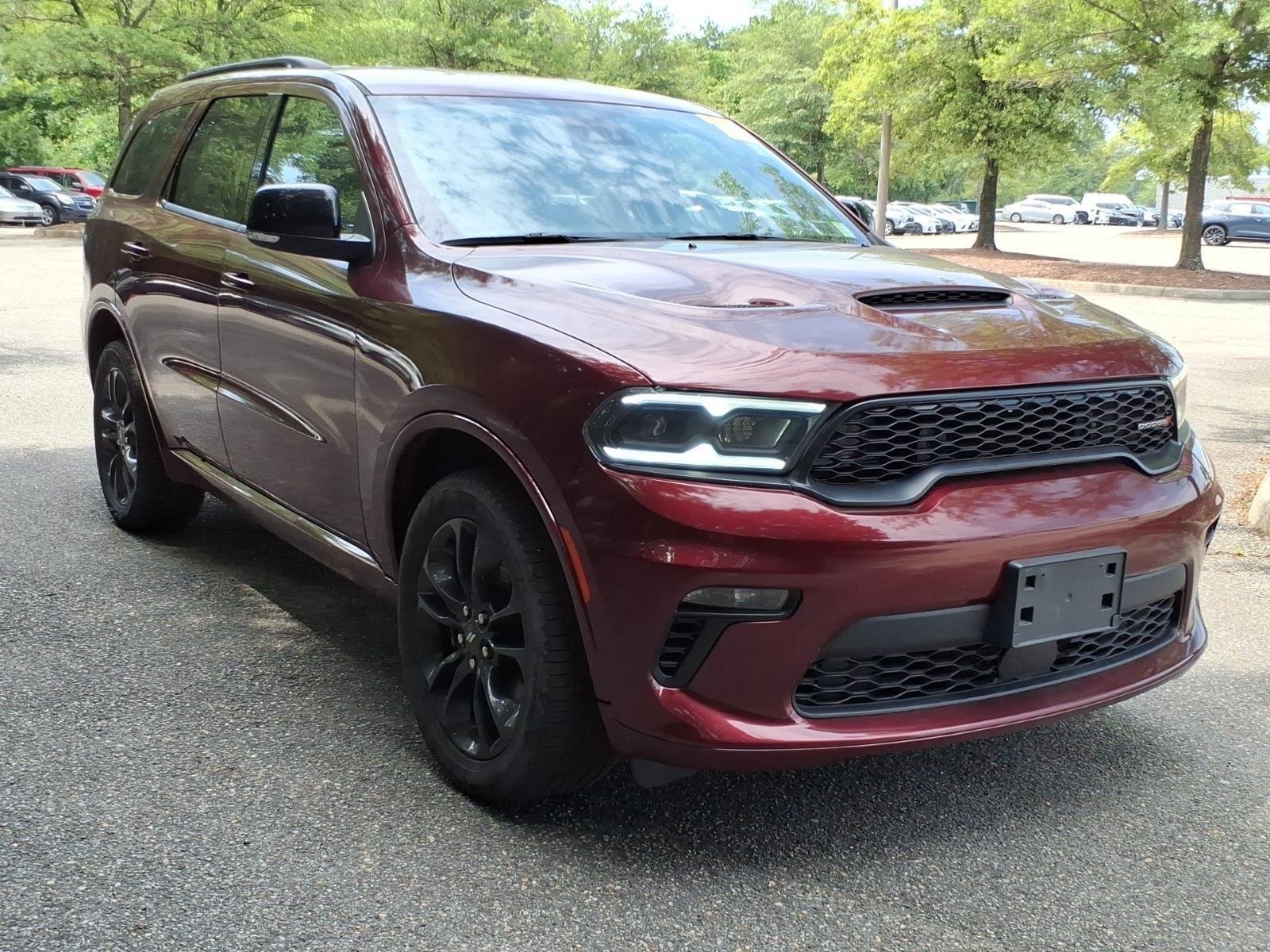 Used 2023 Octane Red Pearlcoat Dodge GT Plus image 6