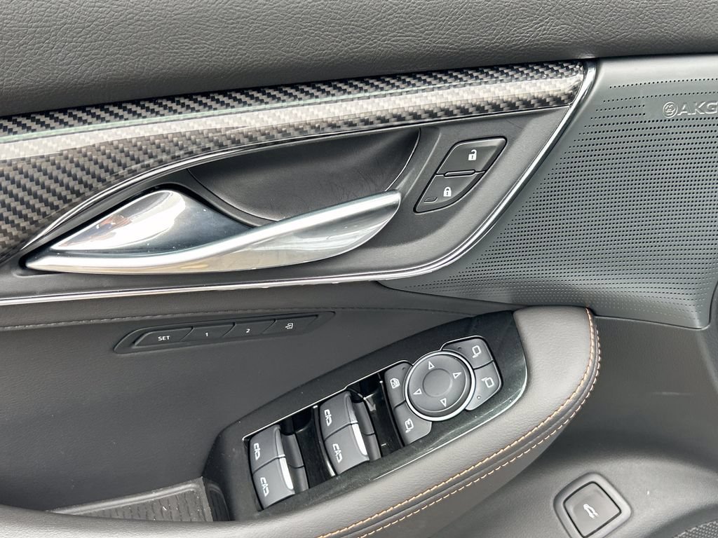 2026 Cadillac CT5 Sport - Photo 14