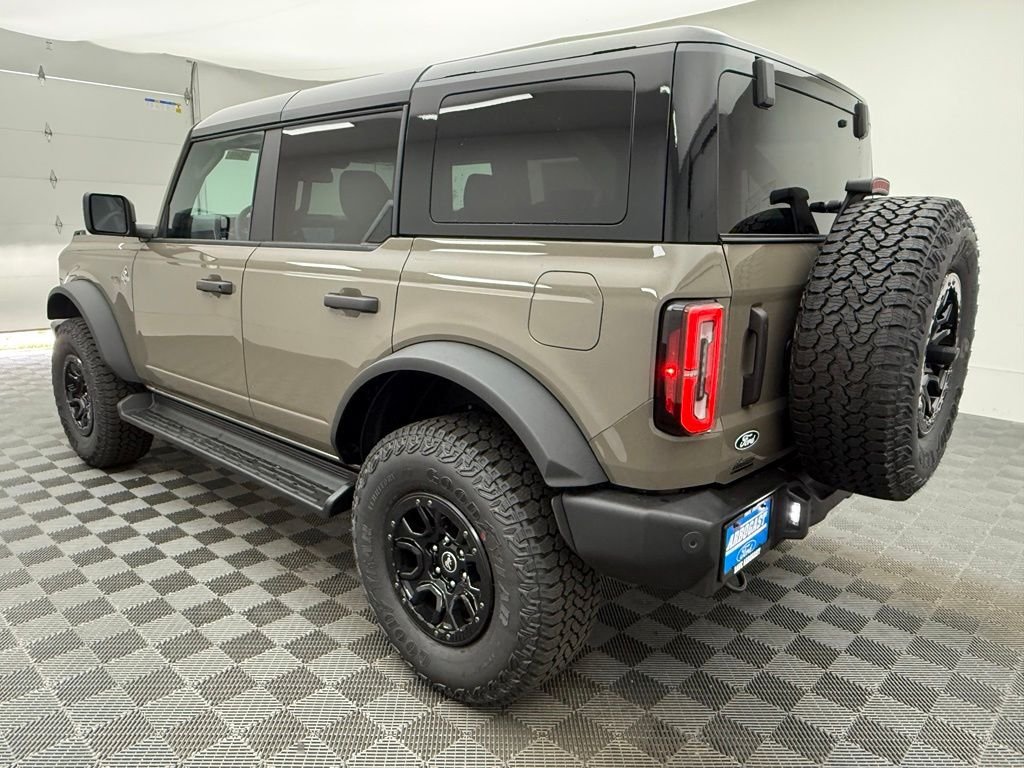 New 2026 Gray Ford Outer Banks image 12