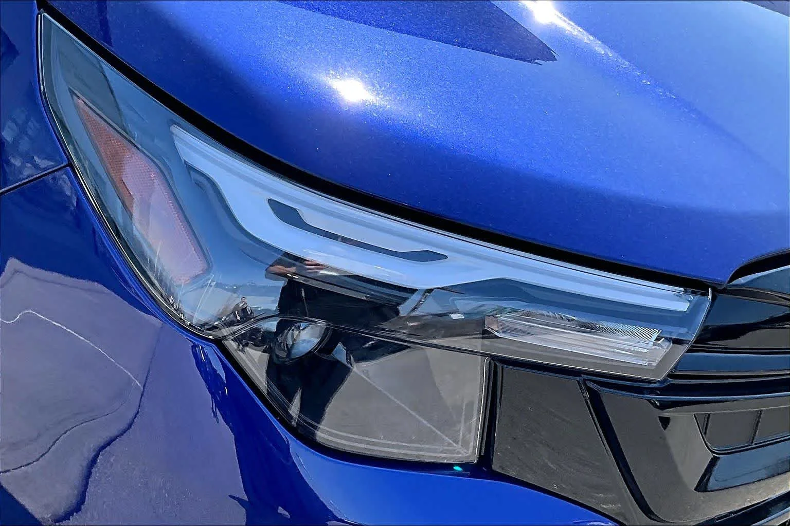 New 2026 Sapphire Blue Pearl Subaru Sport image 14