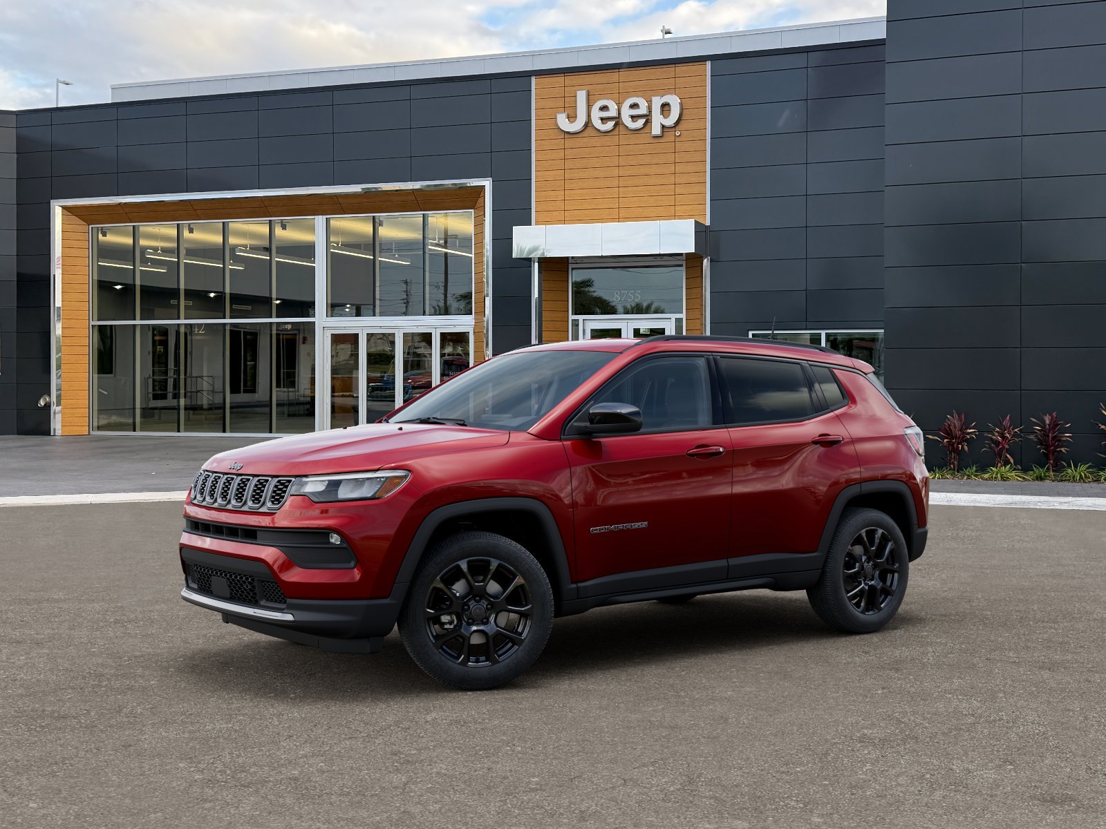 2026 Jeep Compass Altitude Special Edition - Photo 34
