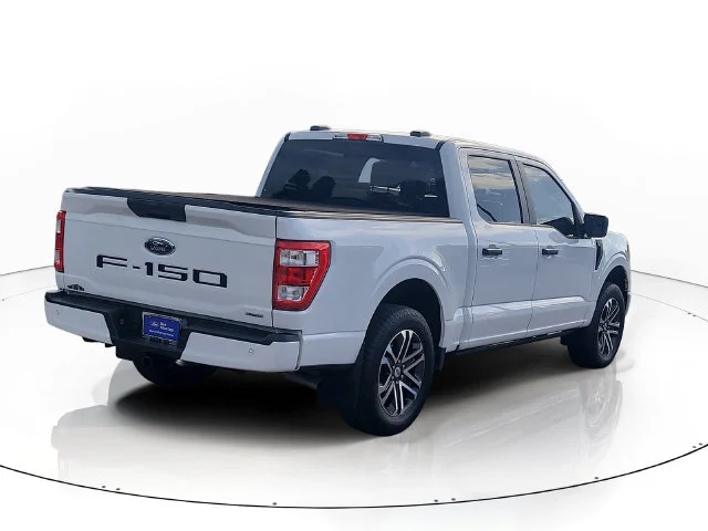 Certified Used 2023 White Ford XL image 5