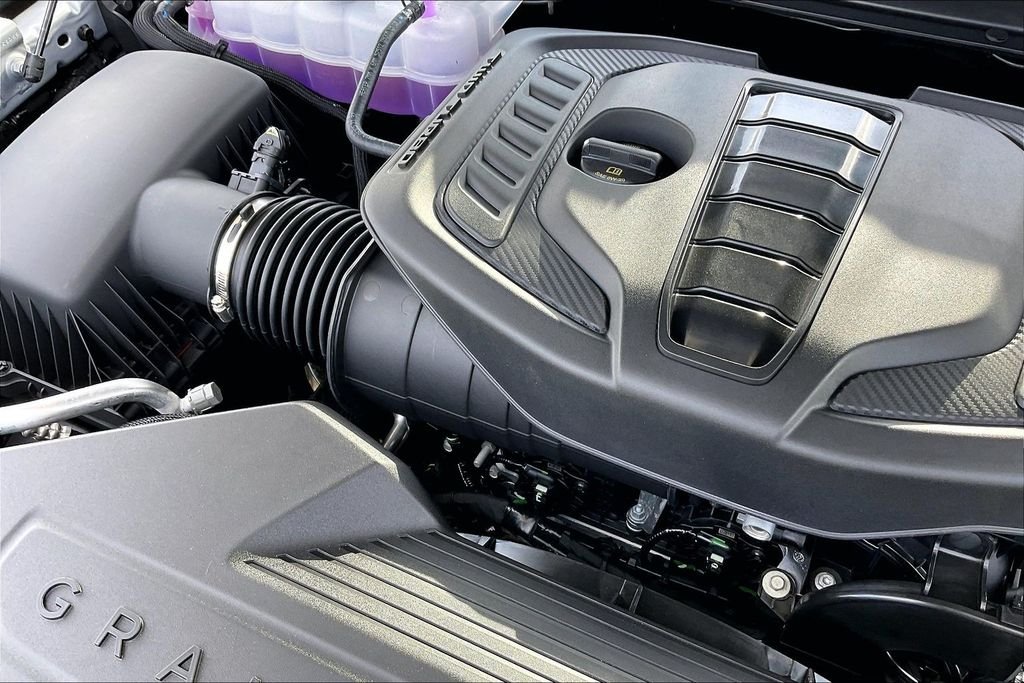 New 2026 Jeep Grand Wagoneer L Limited Altitude 4D Sport Utility