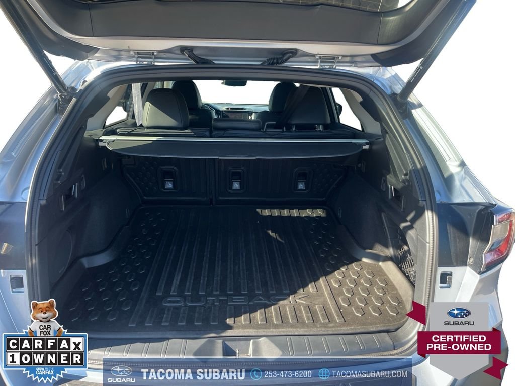 2025 Subaru Outback Touring - Photo 19