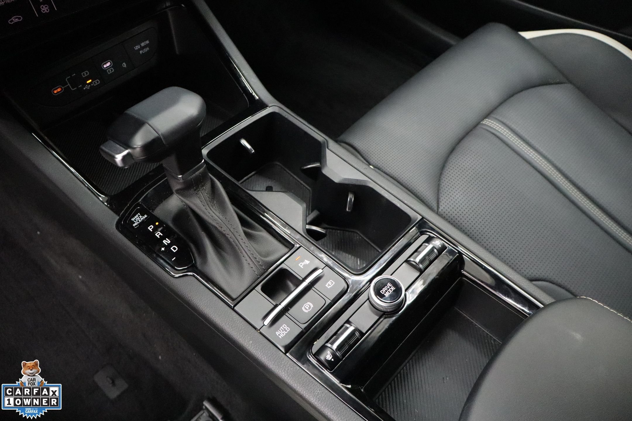 Used 2025 White Kia GT-Line image 19