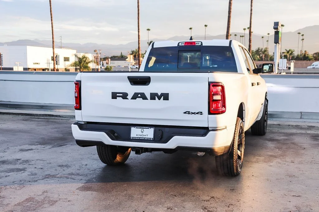 New 2026 White Ram Express image 9