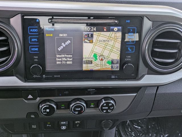 Used 2018 Magnetic Gray Metallic Toyota SR5 image 12