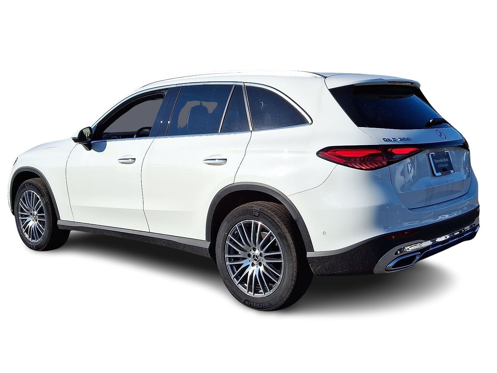 2026 Mercedes-Benz GLC Base - Photo 19