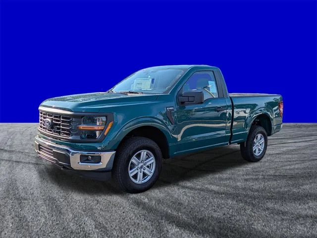 New 2026 Green Ford XL image 8