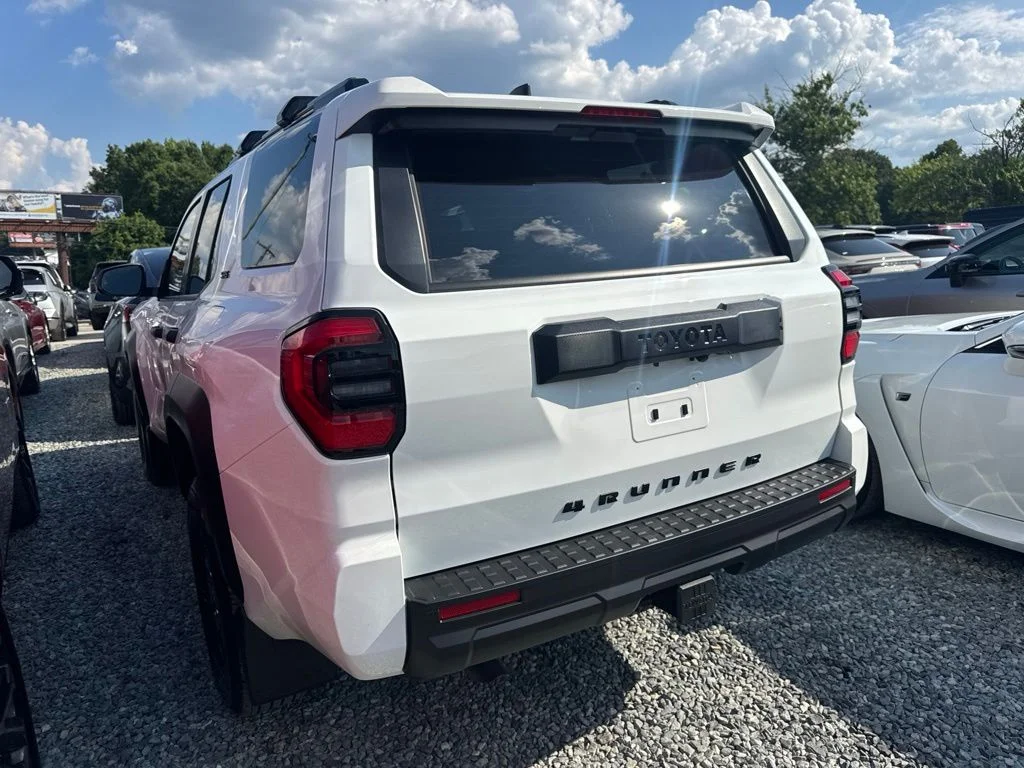 Used 2026 White Toyota SR5 image 4