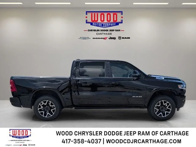 Pre-Owned 2025 Ram 1500 Laramie