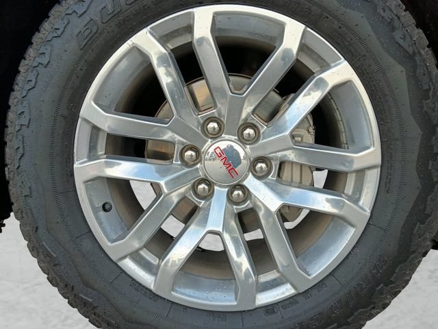 Used 2022 Onyx Black GMC SLT image 23