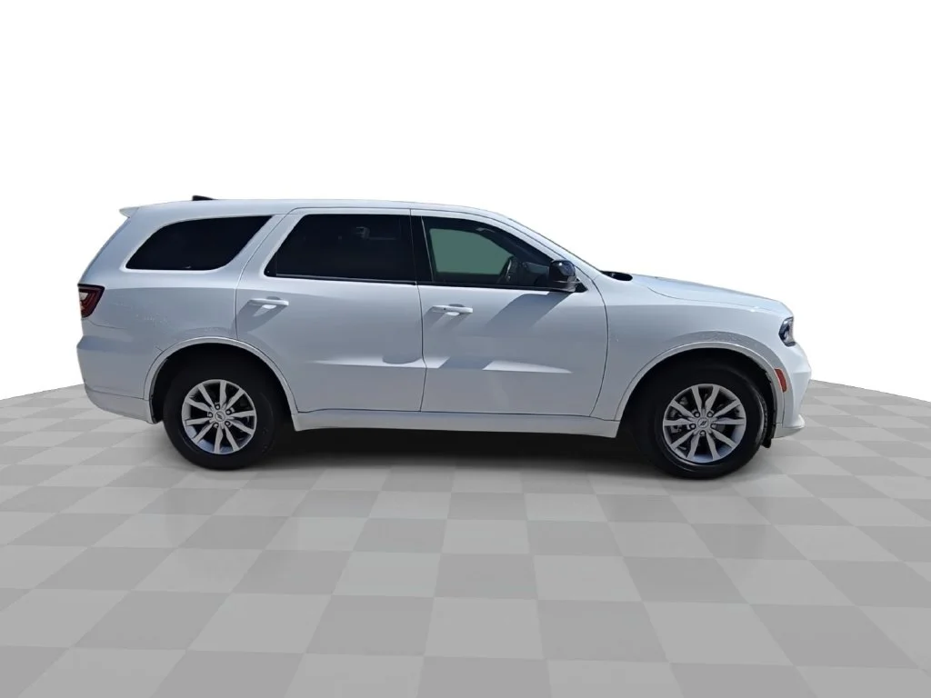 Certified Used 2026 White Dodge GT image 9