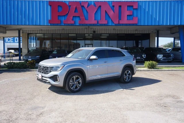 2024 Volkswagen Atlas Cross Sport