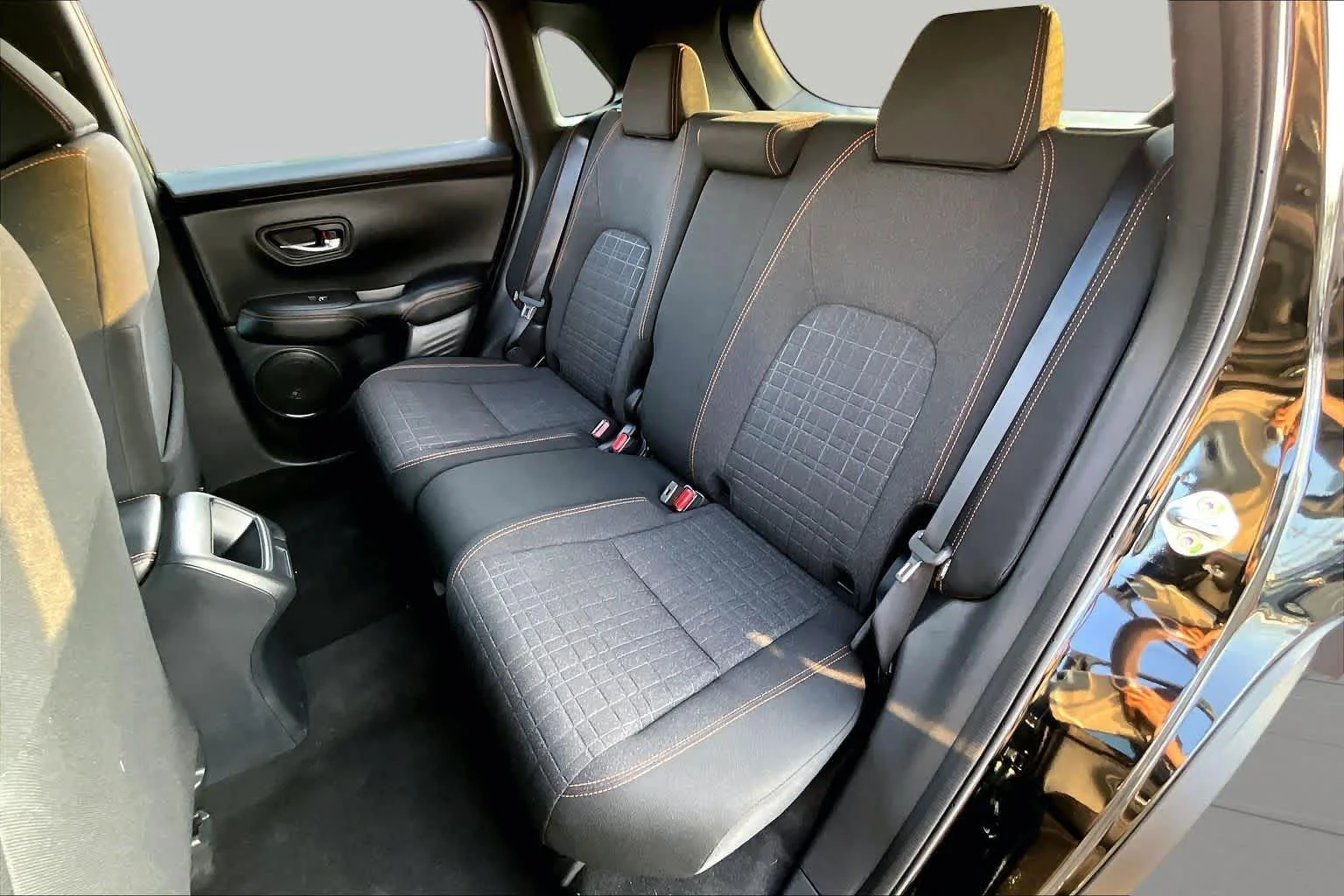 Used 2023 Crystal Black Pearl Honda Sport image 20