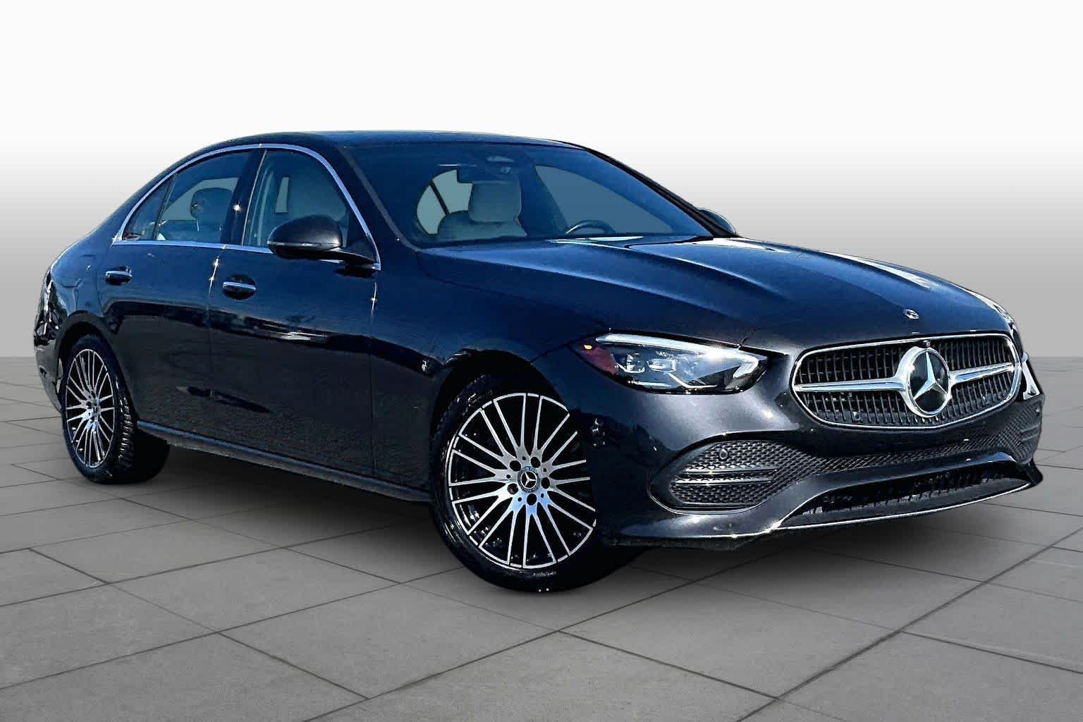 Pre-Owned 2024 Mercedes-Benz C 300