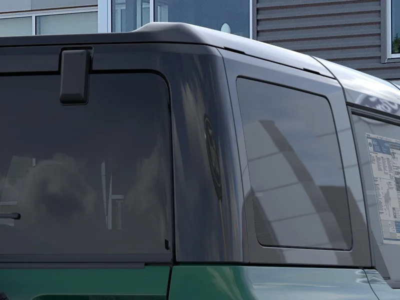 New 2025 Eruption Green Metallic Ford Big Bend® image 25