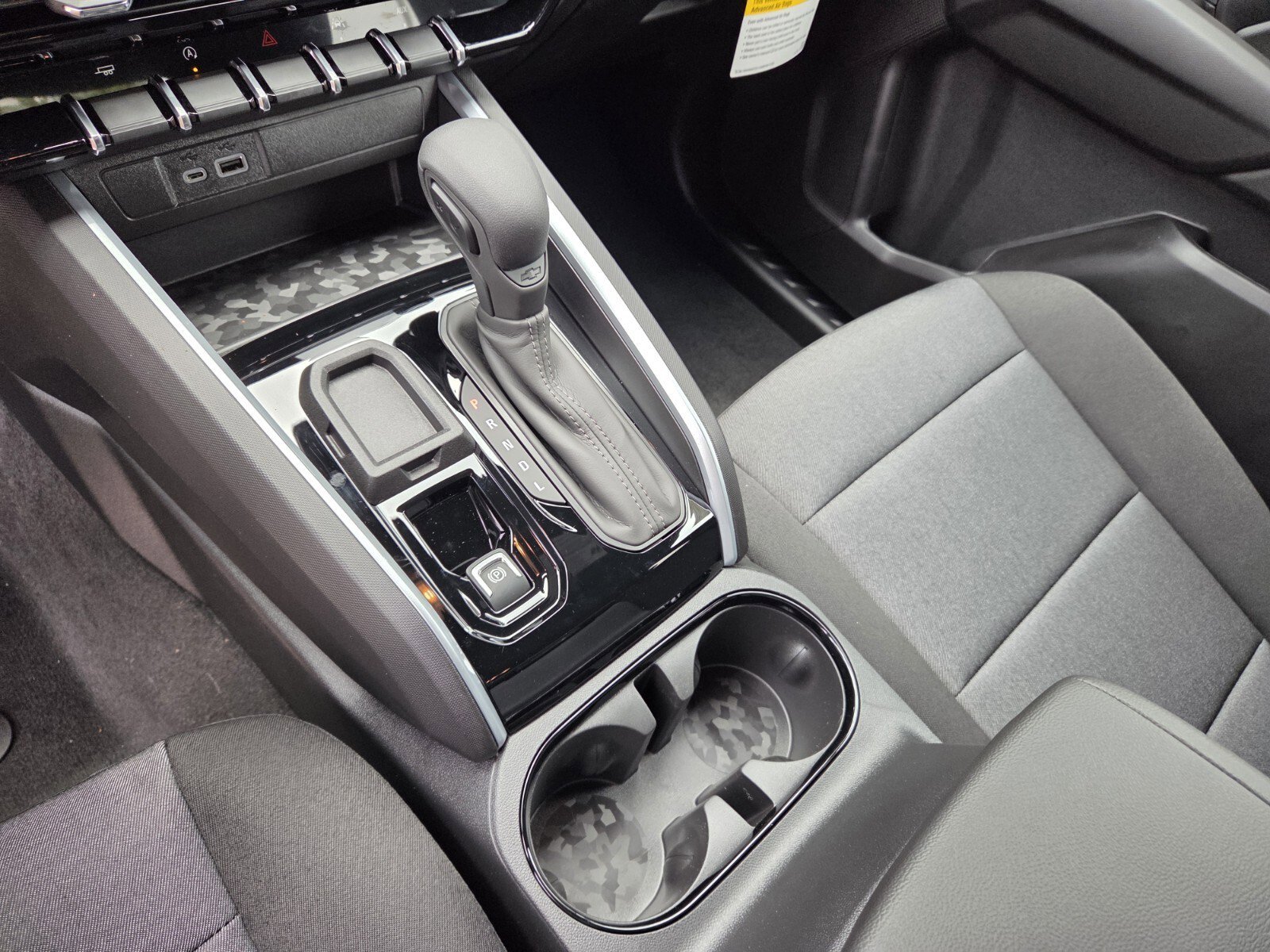 2026 Chevrolet Colorado Work Truck - Photo 26