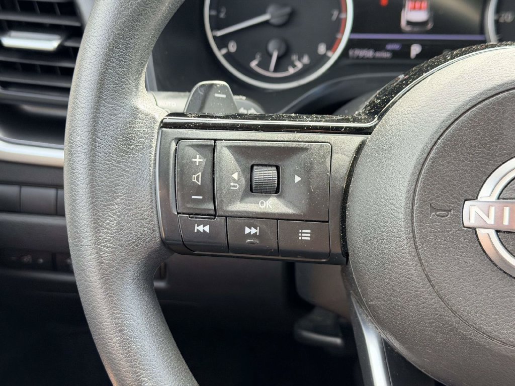 Used 2023 Black Nissan SV image 22