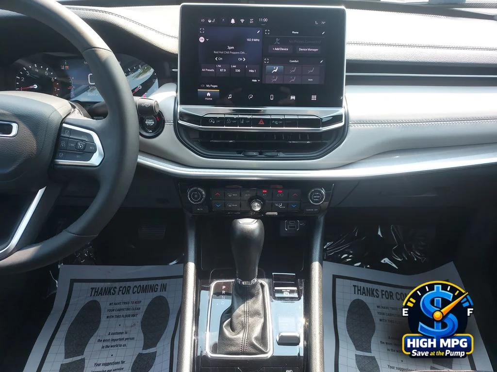 2025 Jeep Compass Limited - Photo 15