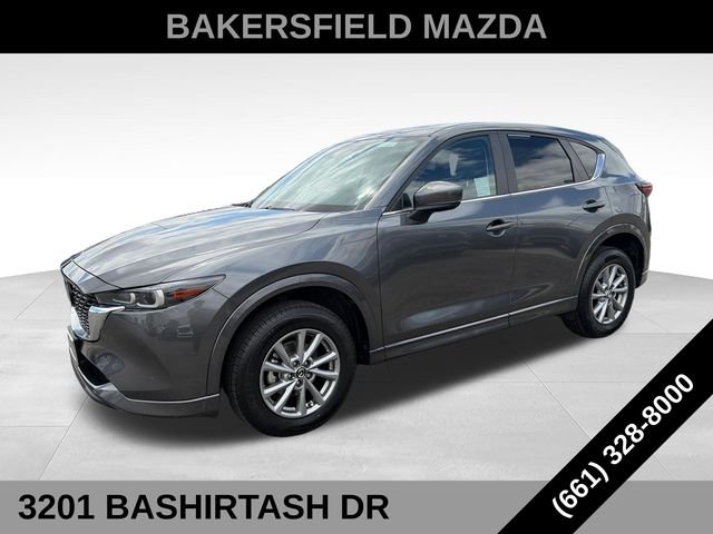 2024 Mazda CX-5 S Preferred package Auto AWD's photo