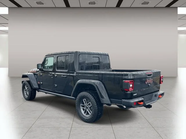 New 2026 Black Clear-Coat Exterior Paint Jeep Mojave image 6