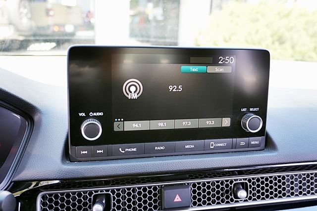 Used 2024 Black Honda Sport image 25