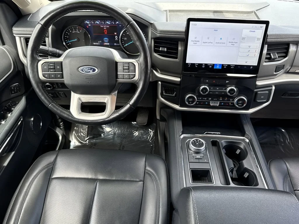 Used 2024 Silver Ford XLT image 22