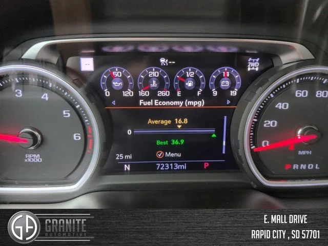 Used 2021 Black Chevrolet High Country image 17