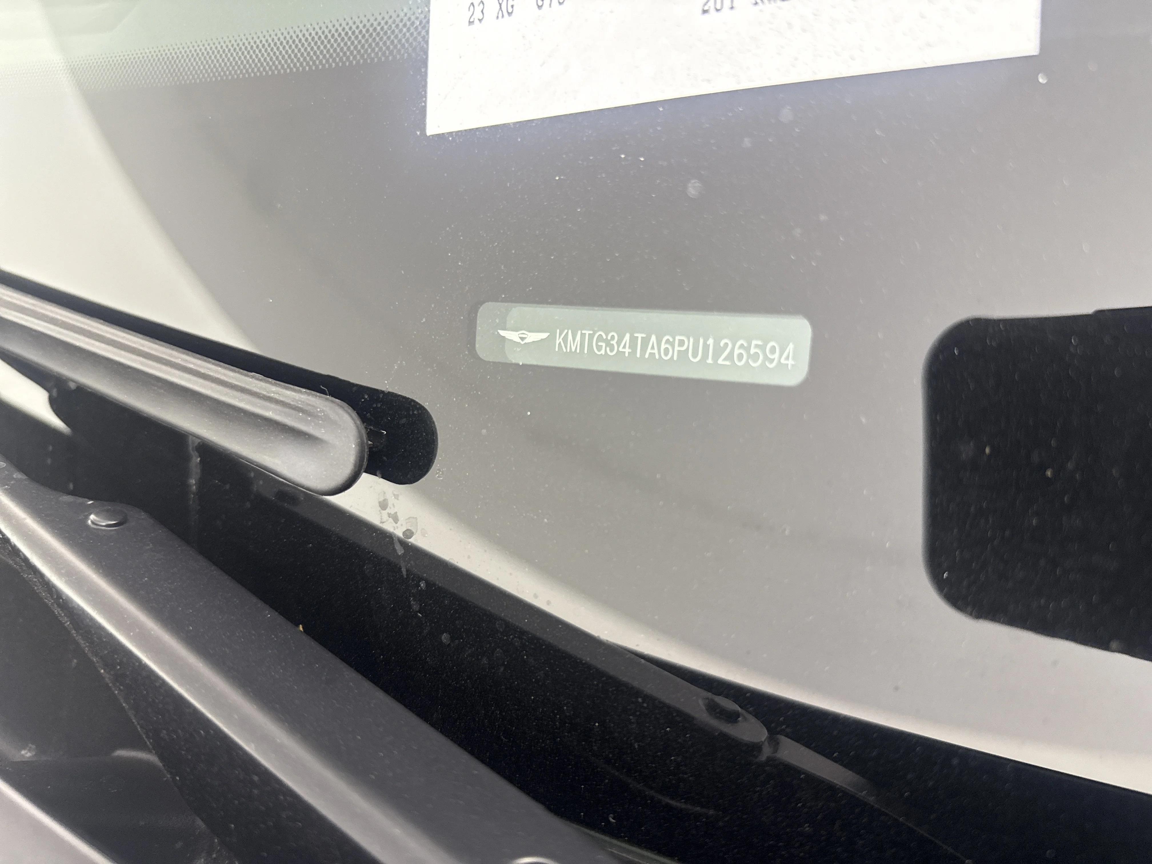 Used 2023 Vik Black Genesis  image 18
