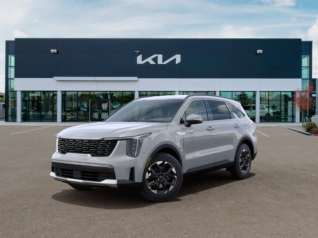 2026 Kia Sorento S AT's photo