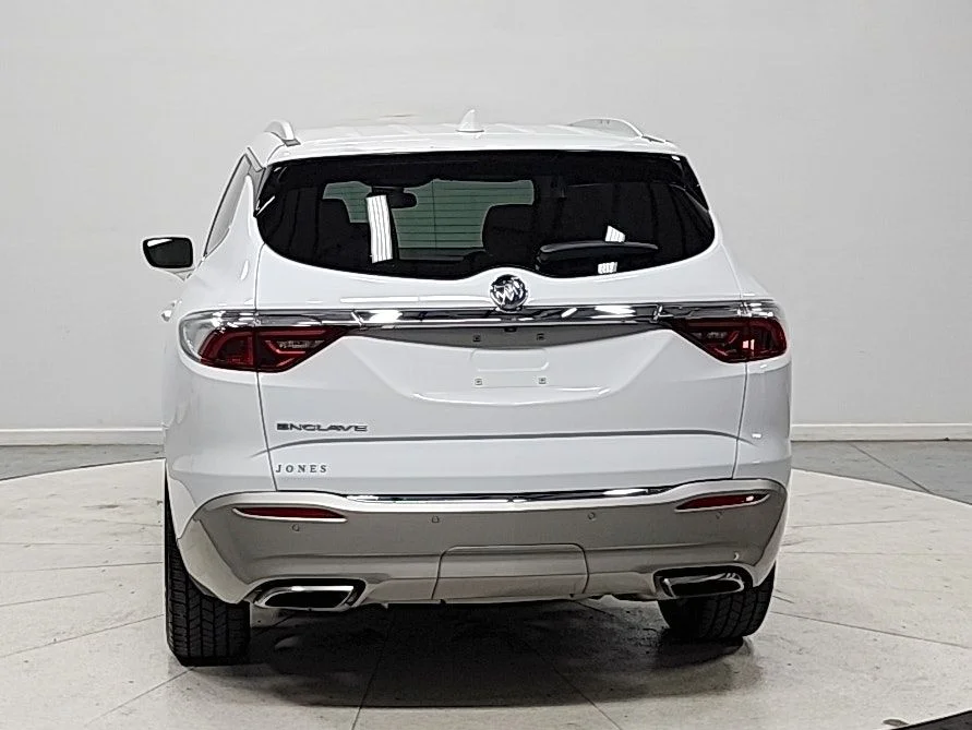Used 2023 White Buick Essence image 6