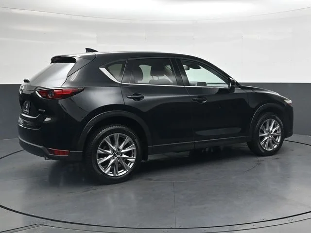 Used 2020 Black Mazda Grand Touring image 4