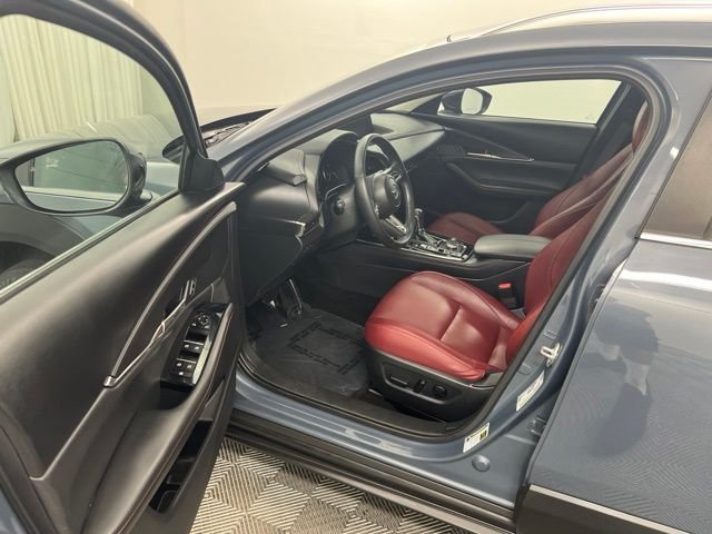 Used 2023 Gray Mazda 2.5 S Carbon Edition image 12