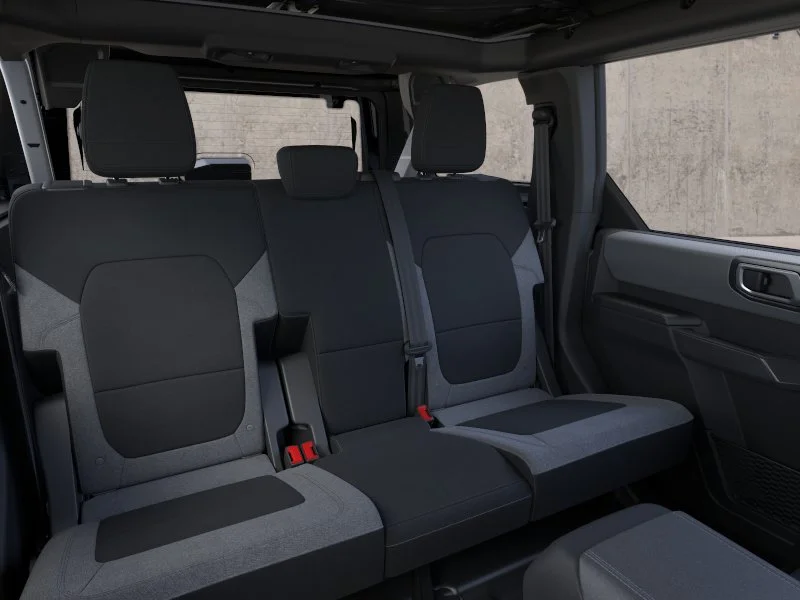 New 2026 Avalanche Gray Ford Big Bend® image 11
