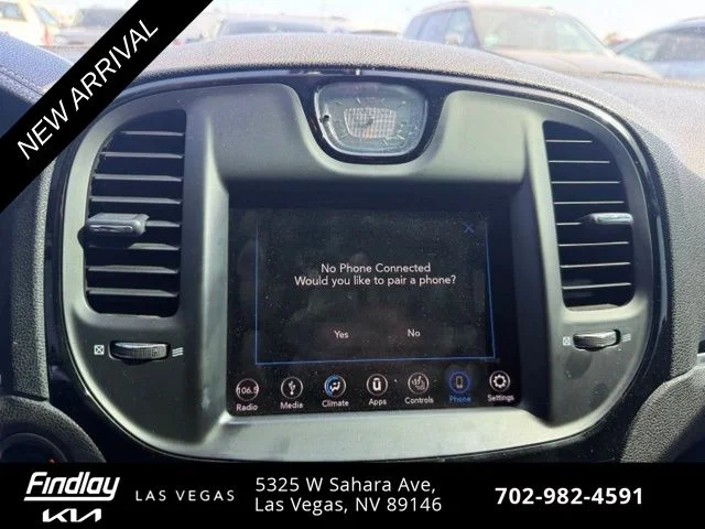 Used 2019 Gray Chrysler S image 10