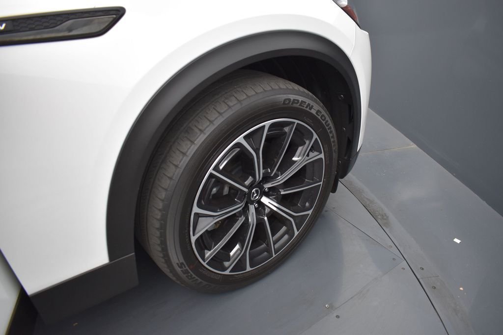 Certified Used 2025 White Mazda Premium image 24