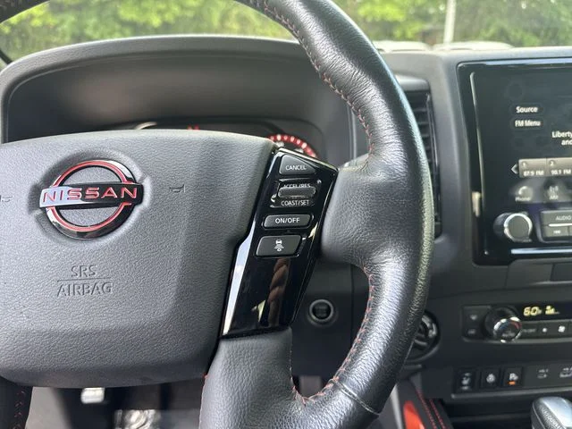 Used 2023 Gray Nissan PRO-4X image 18