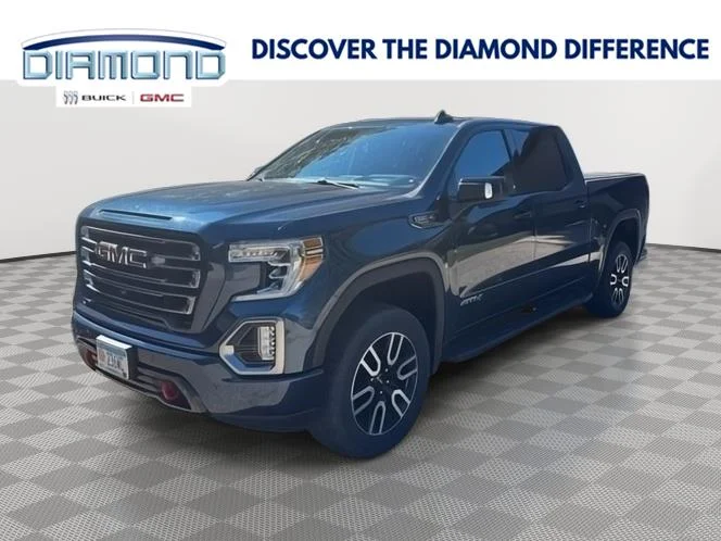 2020 GMC Sierra 4WD Crew Cab Short Box AT4's photo